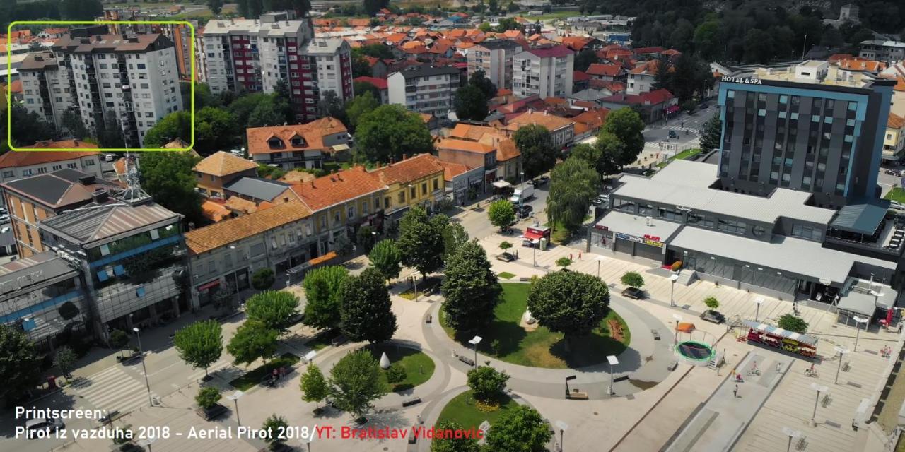 Apartamento Kingston Pirot Exterior foto
