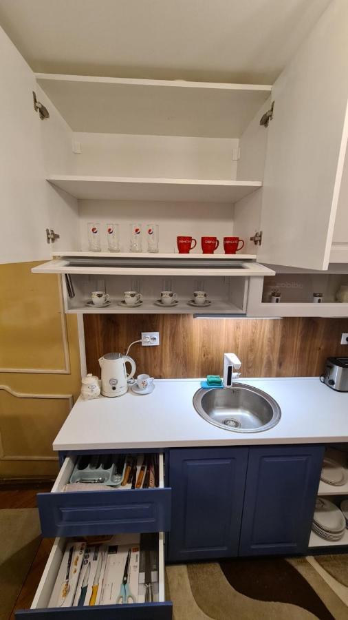 Apartamento Kingston Pirot Exterior foto